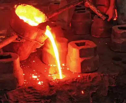 Top Applications of Sand Casting in Heavy Machinery and Mining Equipment